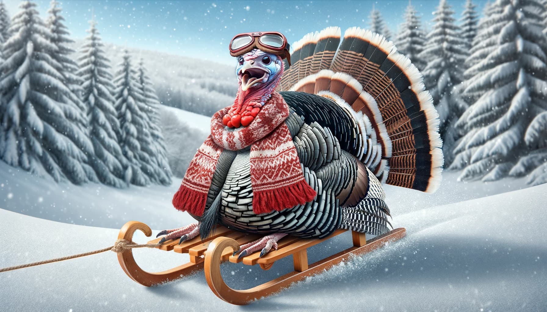 Cover Image for Turkey Of The Week: Amazon Joy Ride